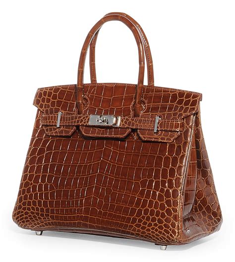 Hermes alligator bags